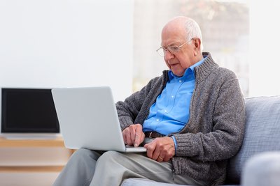 … seine Emails